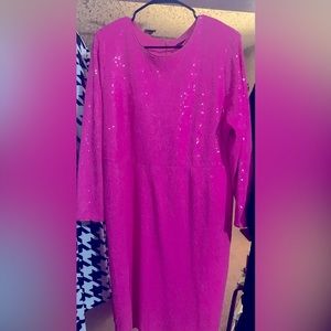 Torrid Sequins Dress